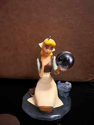 2018 hallmark cinderella keepsake new