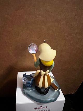 2018 hallmark cinderella keepsake new