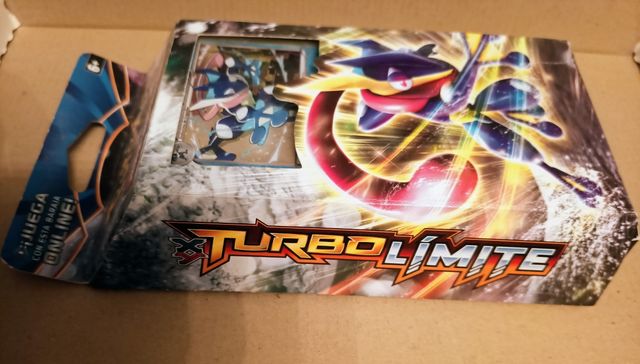 Cartas Pokemon