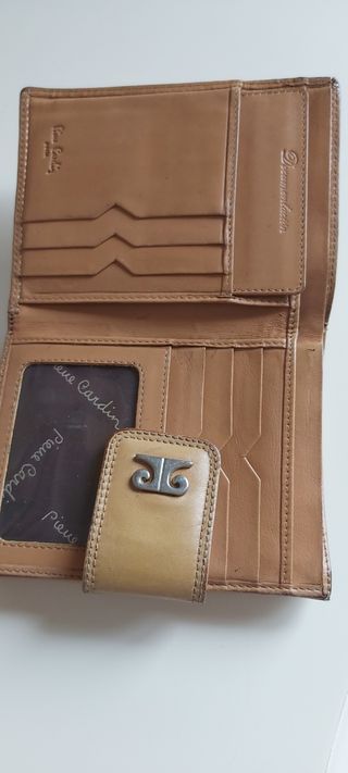 billetera Pierre Cardin