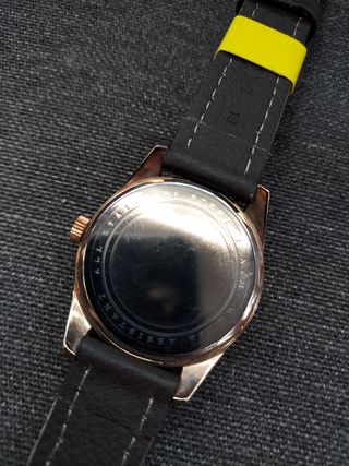 Reloj Silvana automático Swiss antiguo