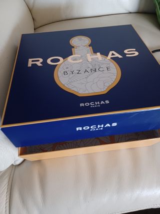 ESTUCHE VACIO ROCHAS