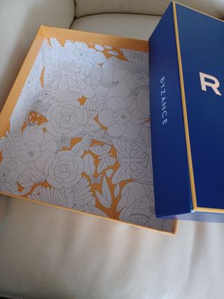 ESTUCHE VACIO ROCHAS