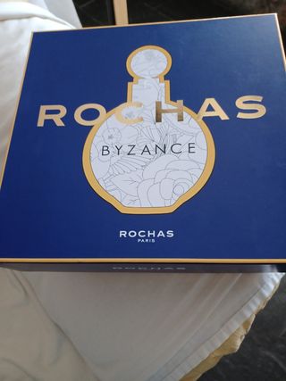 ESTUCHE VACIO ROCHAS