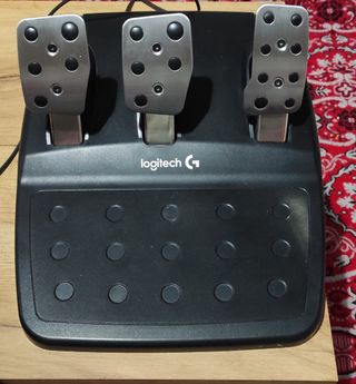 Xbox One S +volante logitech g920