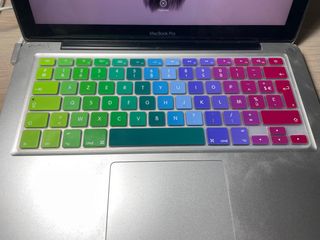 Protección de teclado MacBook