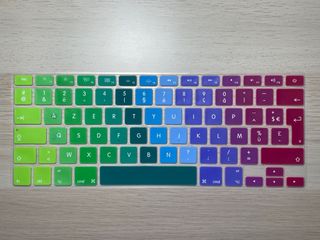 Protección de teclado MacBook