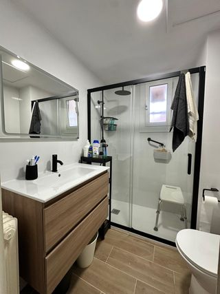 Cambiamos su bañera por plato de ducha 