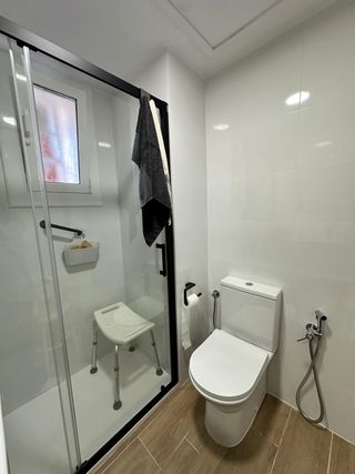 Cambiamos su bañera por plato de ducha 