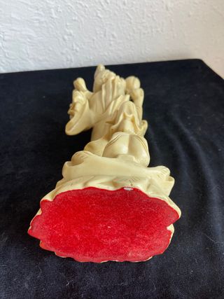 Figura de anciano chino