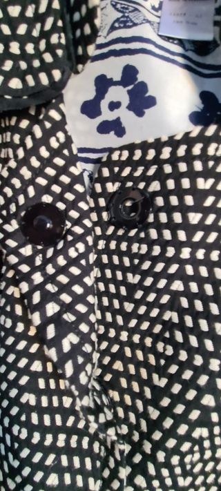 Abrigo Christian Lacroix