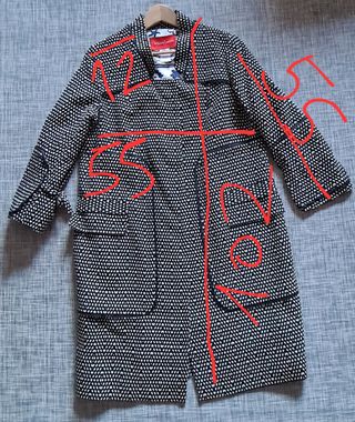 Abrigo Christian Lacroix