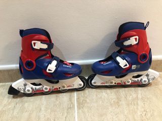 Patines en linea Oxelo niño