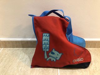 Patines en linea Oxelo niño