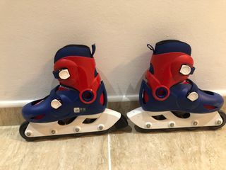 Patines en linea Oxelo niño