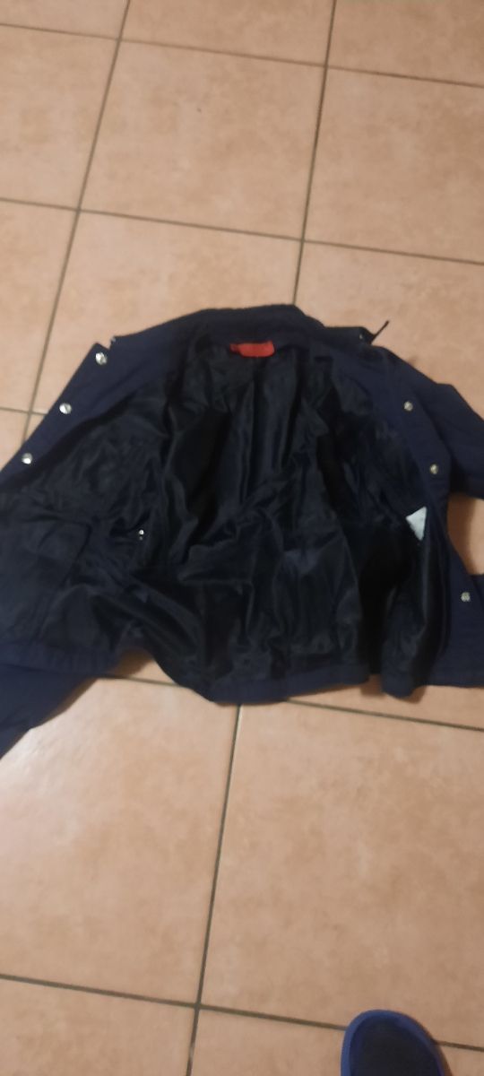 Giubbotto marca lady libertv taglia m