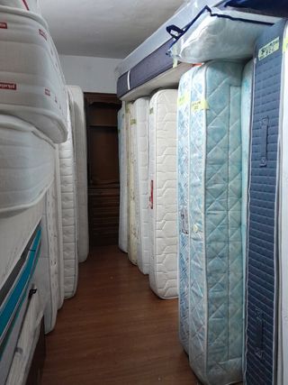 Grandes OFERTAS de camas, colchones