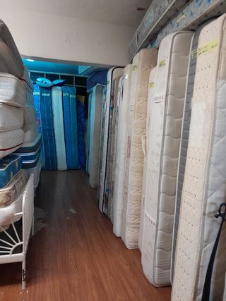 Grandes OFERTAS de camas, colchones