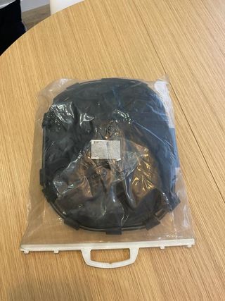 Cesta bicicleta plegable