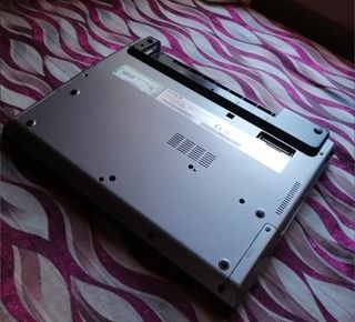 Portátil Sony para piezas