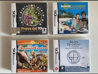 Giochi Nintendo Ds