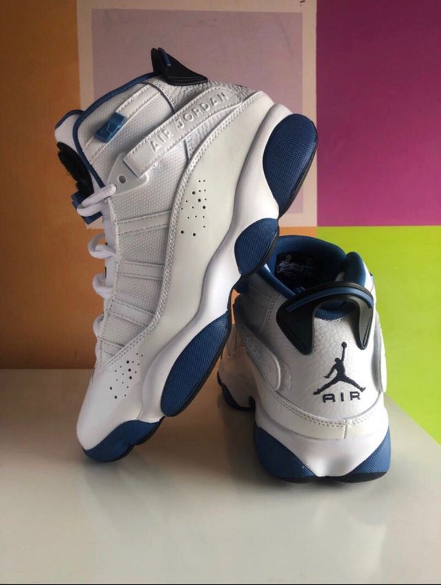 Nike Jordan 6 Rings Talla 42