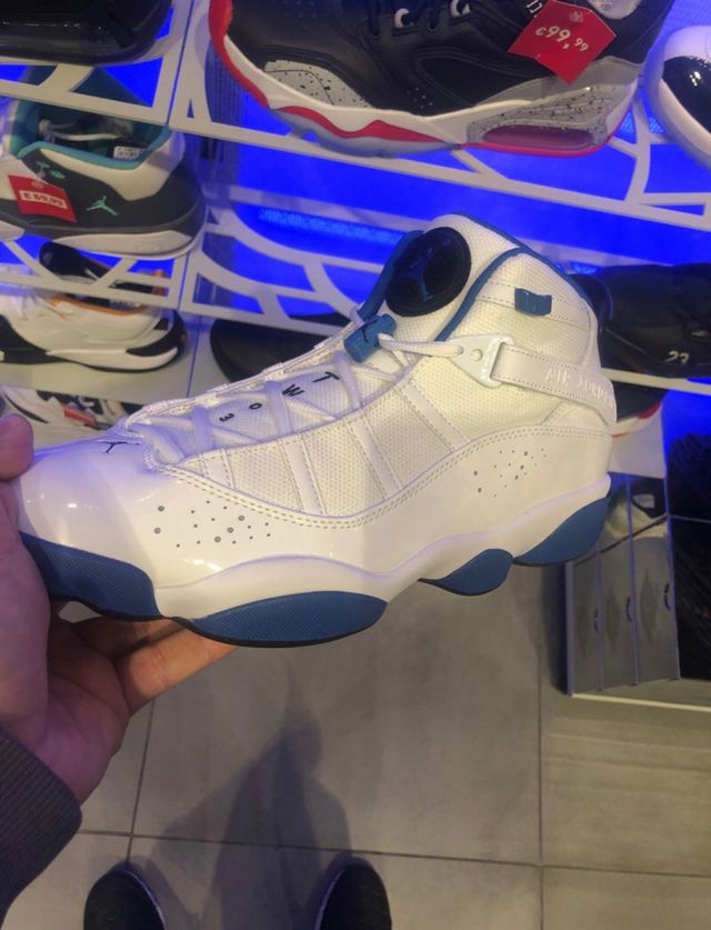 Nike Jordan 6 Rings Talla 42