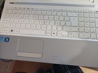 Portátil packard bell i5 4 G ram