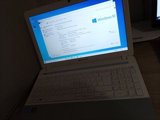 Portátil packard bell i5 4 G ram