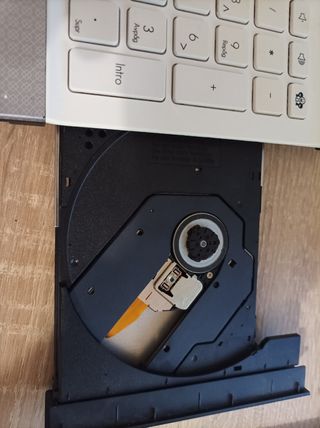 Portátil packard bell i5 4 G ram