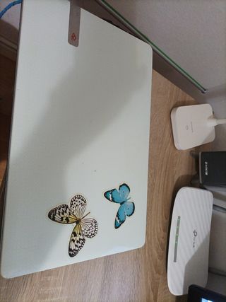 Portátil packard bell i5 4 G ram