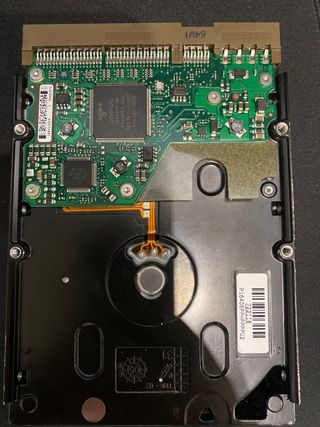 Disco Duro IDE 320Gb
