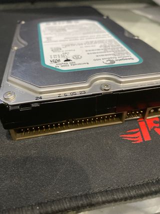 Disco Duro IDE 320Gb