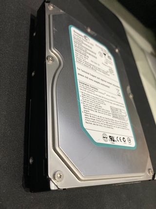 Disco Duro IDE 320Gb