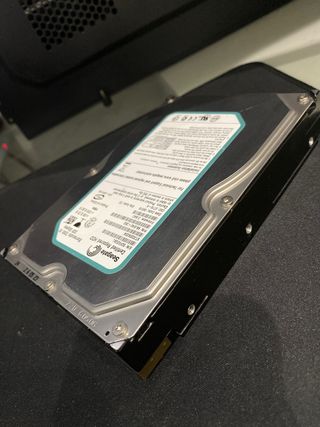Disco Duro IDE 320Gb