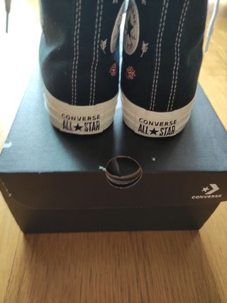 Bota Converse