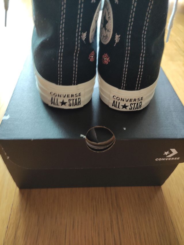 Bota Converse