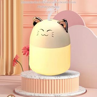 Mini humidificador 250ml