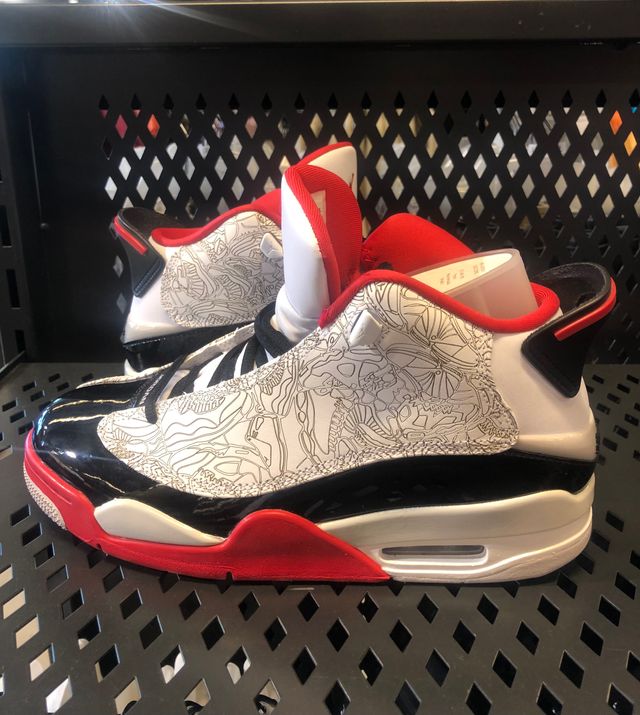 Nike Jordan Dub Zero Talla 42.5