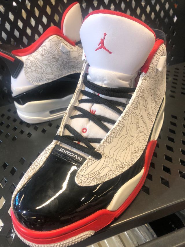 Nike Jordan Dub Zero Talla 42.5