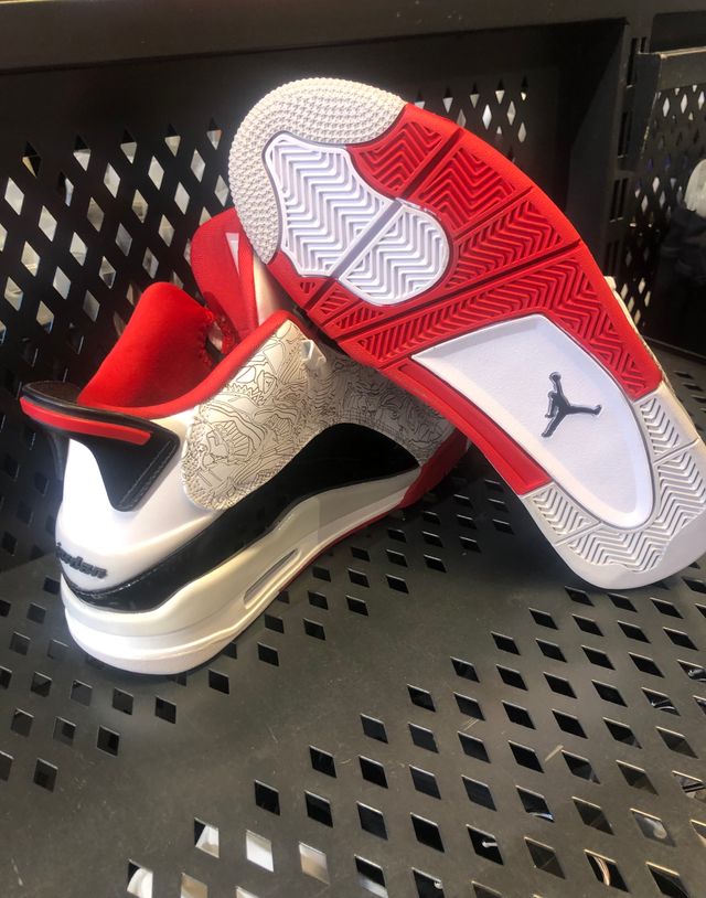 Nike Jordan Dub Zero Talla 42.5