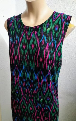 Abito e Rebecca Missoni