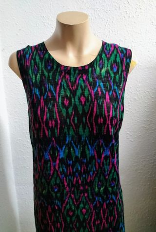 Abito e Rebecca Missoni