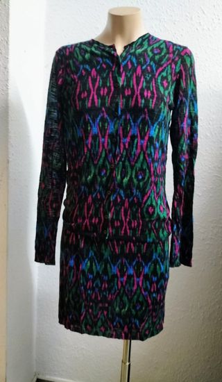 Abito e Rebecca Missoni