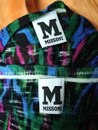 Abito e Rebecca Missoni