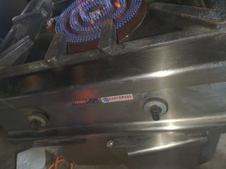 PAELLERO INDUSTRIAL BUTANO