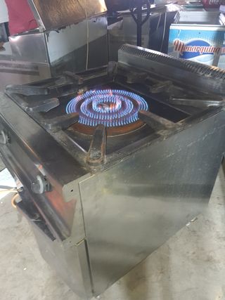 PAELLERO INDUSTRIAL BUTANO