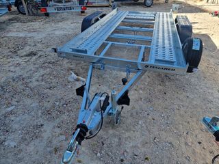 Remolque Portacoches 2000kg