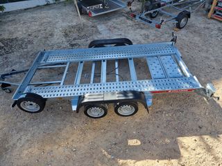 Remolque Portacoches 2000kg