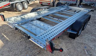 Remolque Portacoches 2000kg